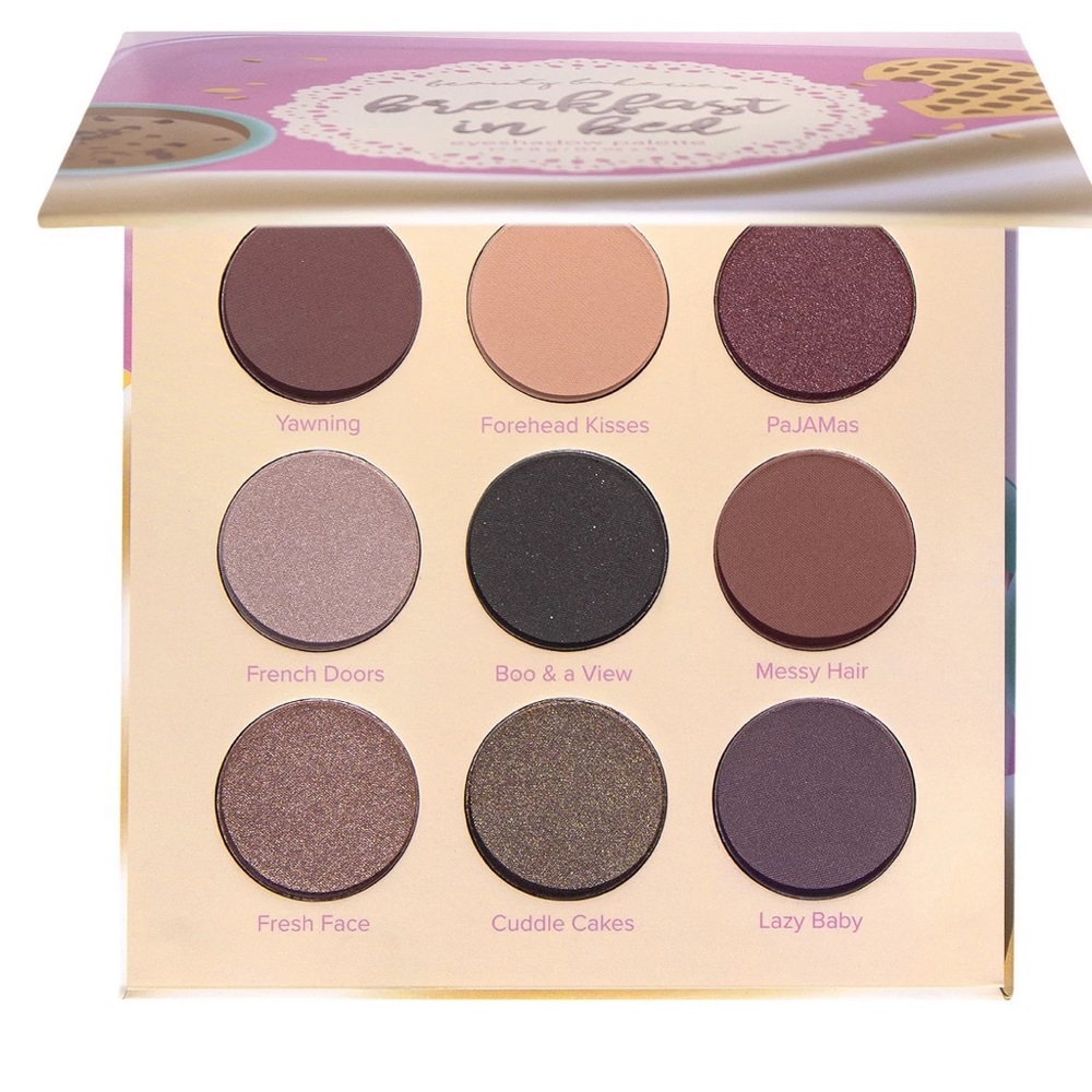 Beauty Bakerie's Breakfast in Bed Palette